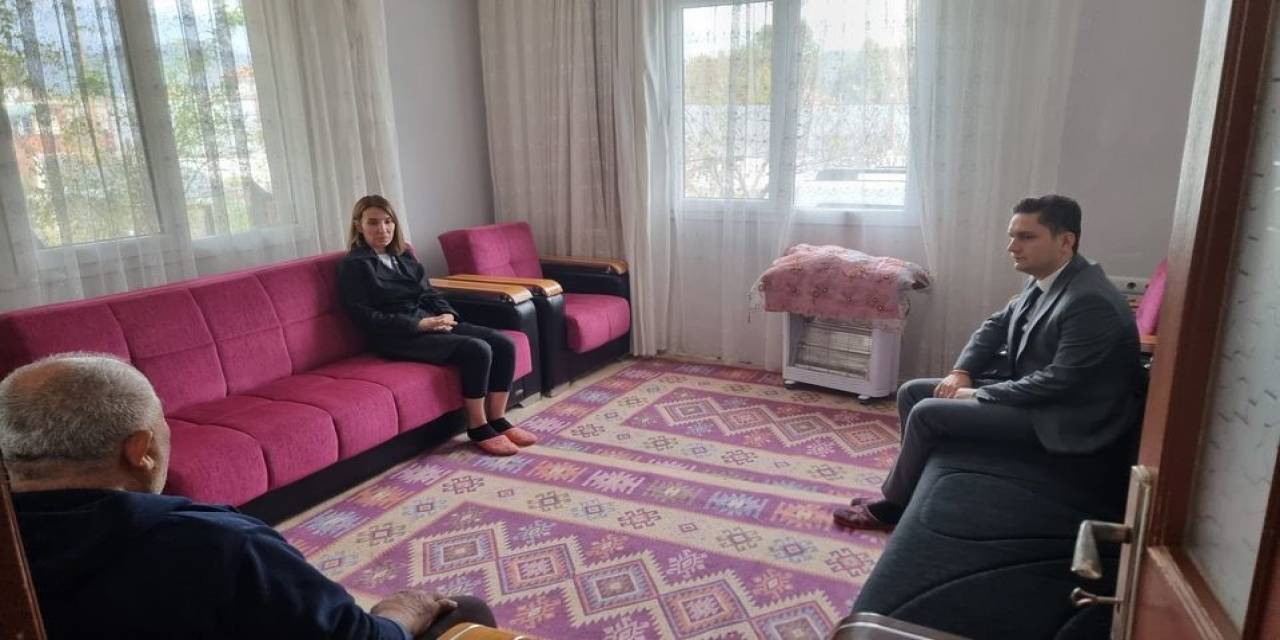 Seydikemer’de Sydv’den 120 Kişiye Destek