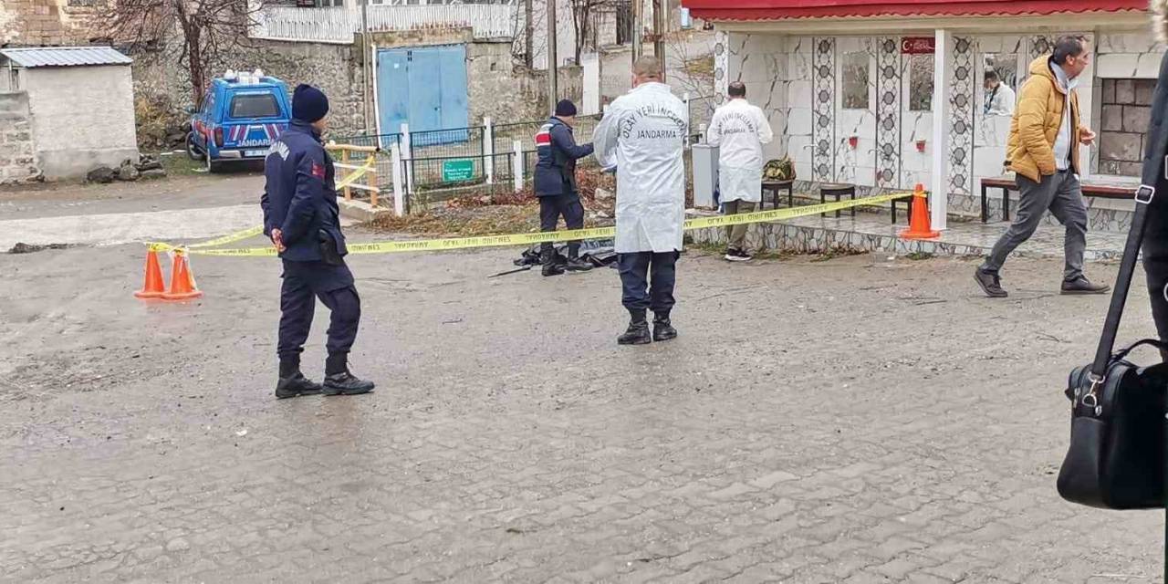 Kayseri’de Yaşlı Adam Sokak Ortasında Ölü Bulundu