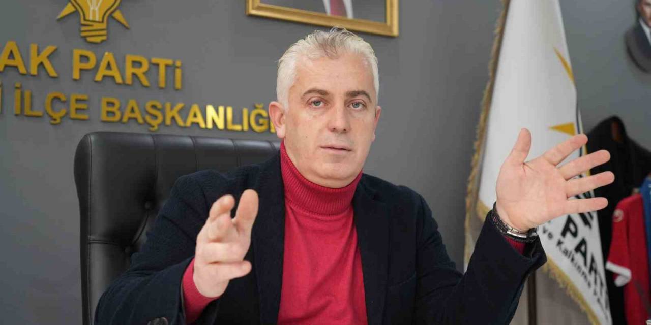 Karesi Ak Parti Seçime Hazır