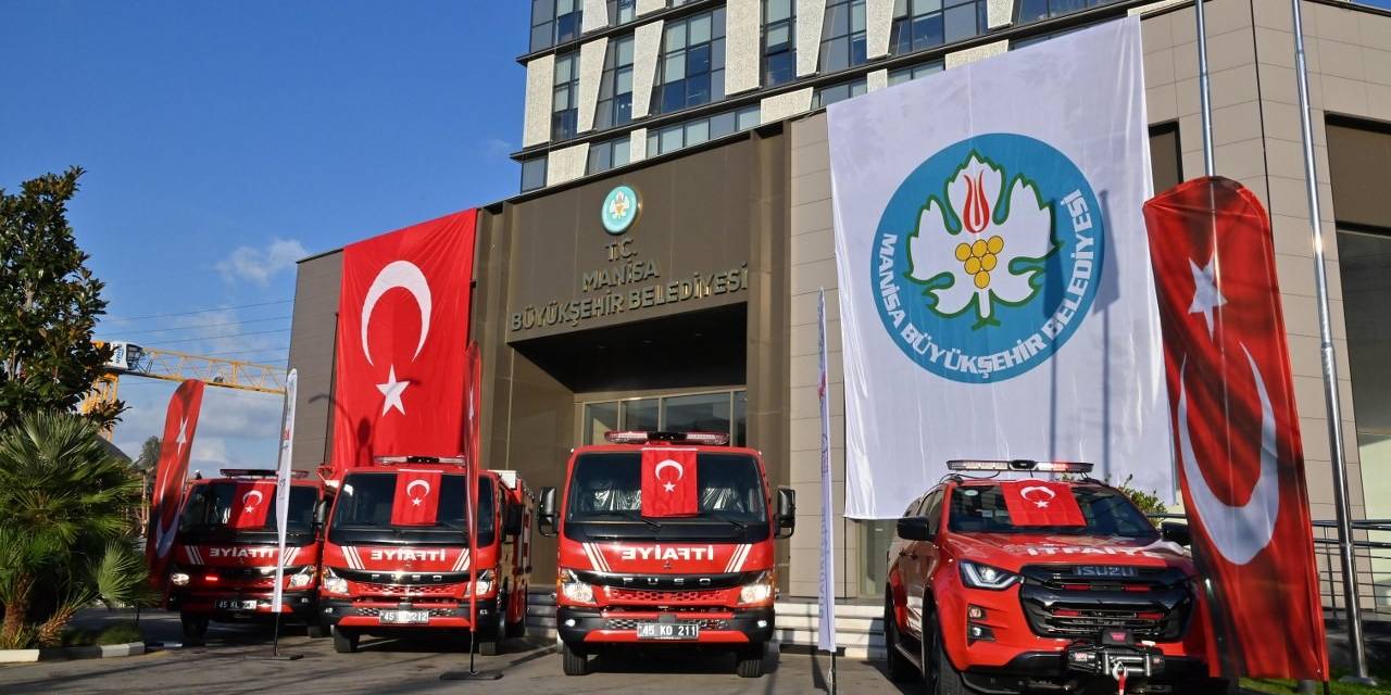 Dar Sokaklardaki Yangınlara Daha Kolay Müdahale Edilecek