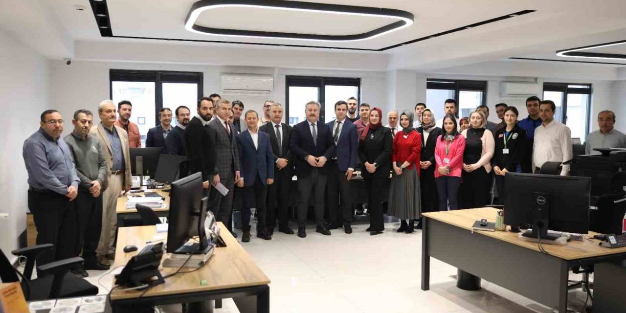 Melikgazi; 2023 Yılı İlk 3 Çeyreğinde En Çok Yapı Ruhsatı Veren İkinci Belediye Oldu