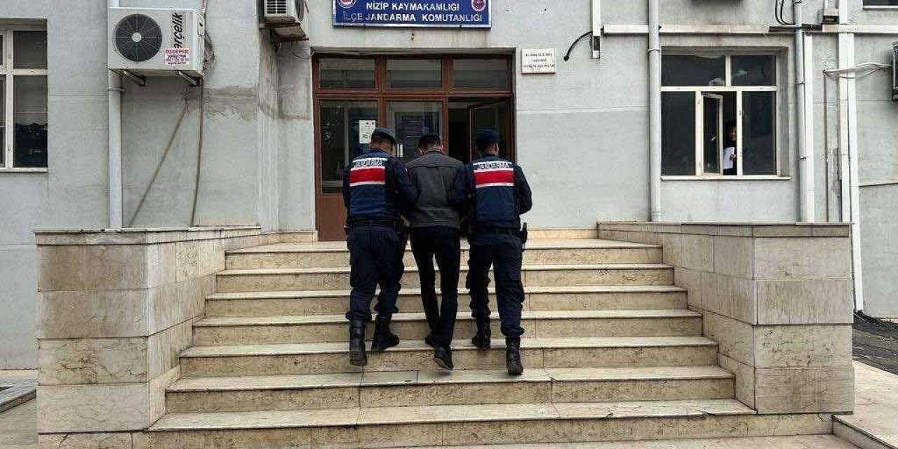 Gaziantep’te Terör Örgütü Üyeliği Suçundan Aranan Şahıs Yakalandı