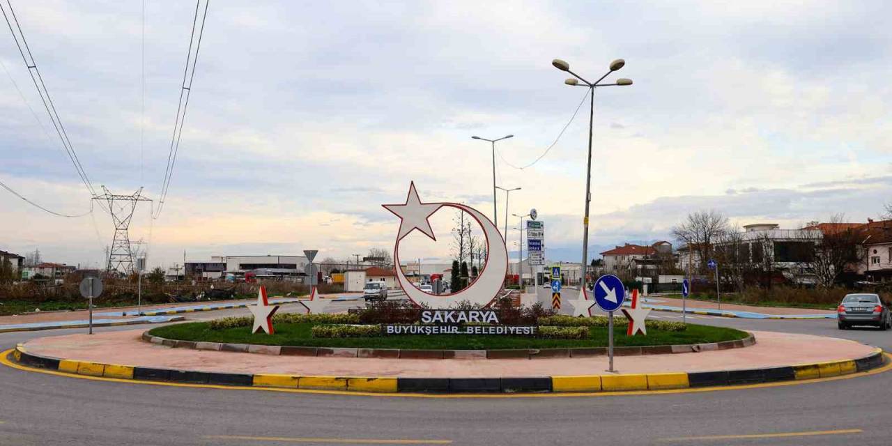 Şehit İlhan Aras Caddesi’nin Çehresi Yapılan Dokunuşla Değişti