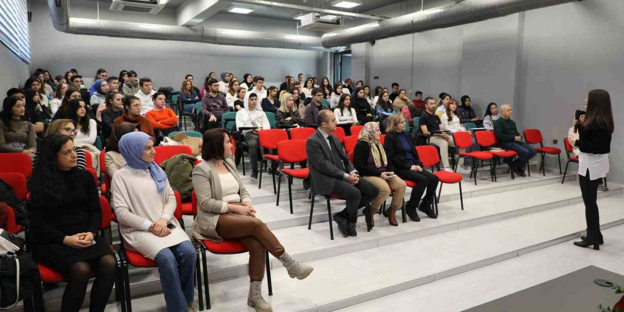 Eskişehir İl Tarım Müdürlüğü’nden Üniversiteli Gençlere Eğitim