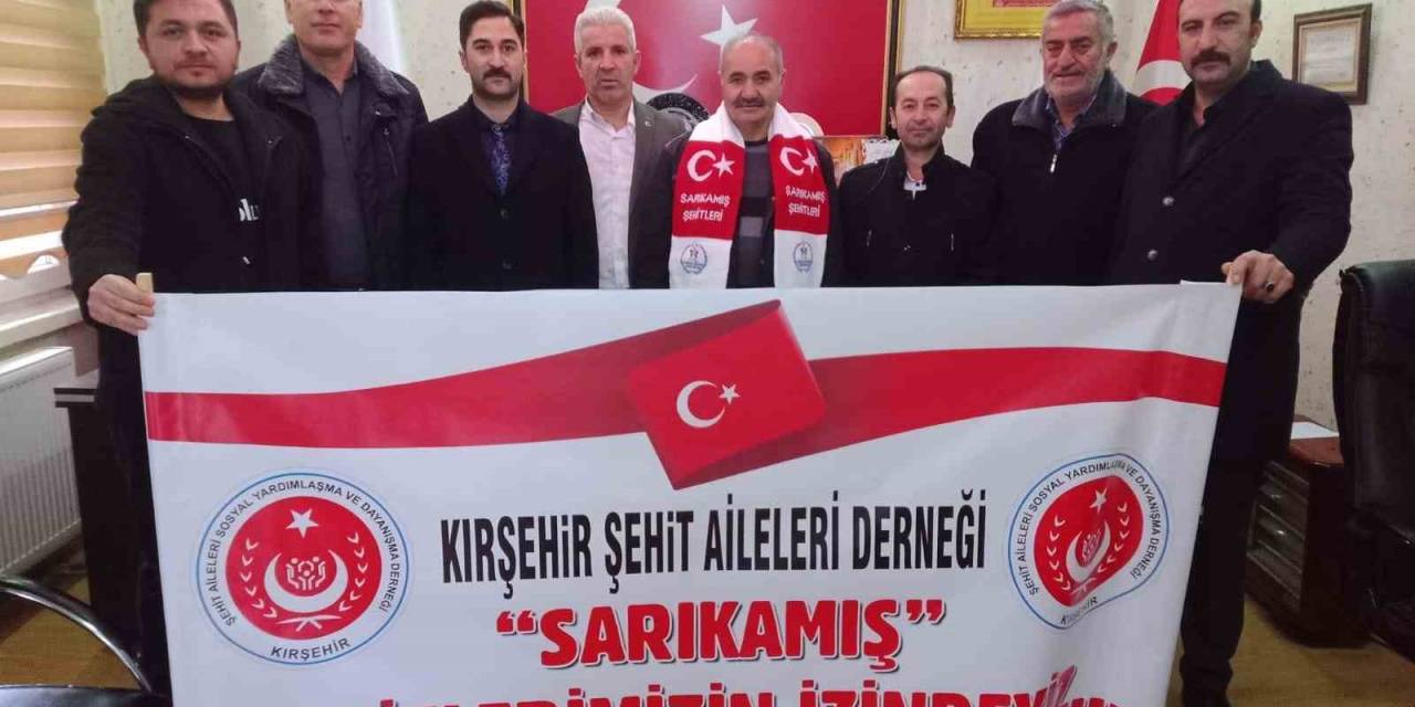 Şehit Aileleri Kars’a Gidiyor