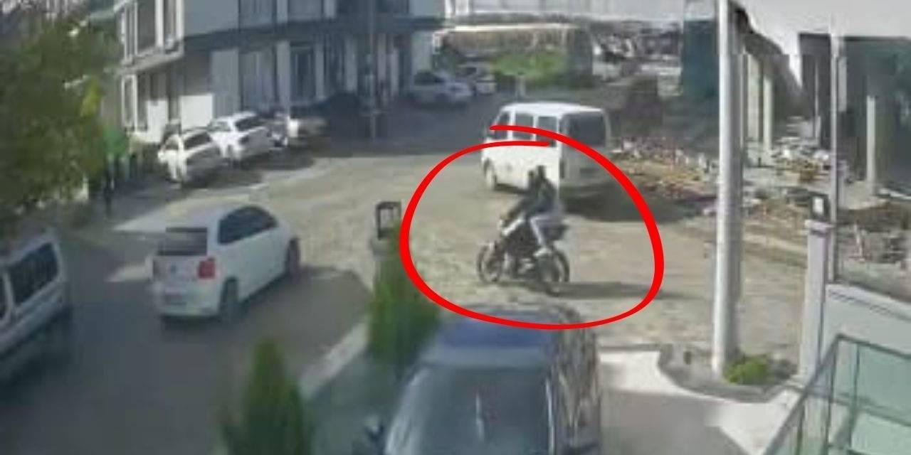 Milas’ta Motosiklet Otomobille Çarpıştı: 2 Yaralı