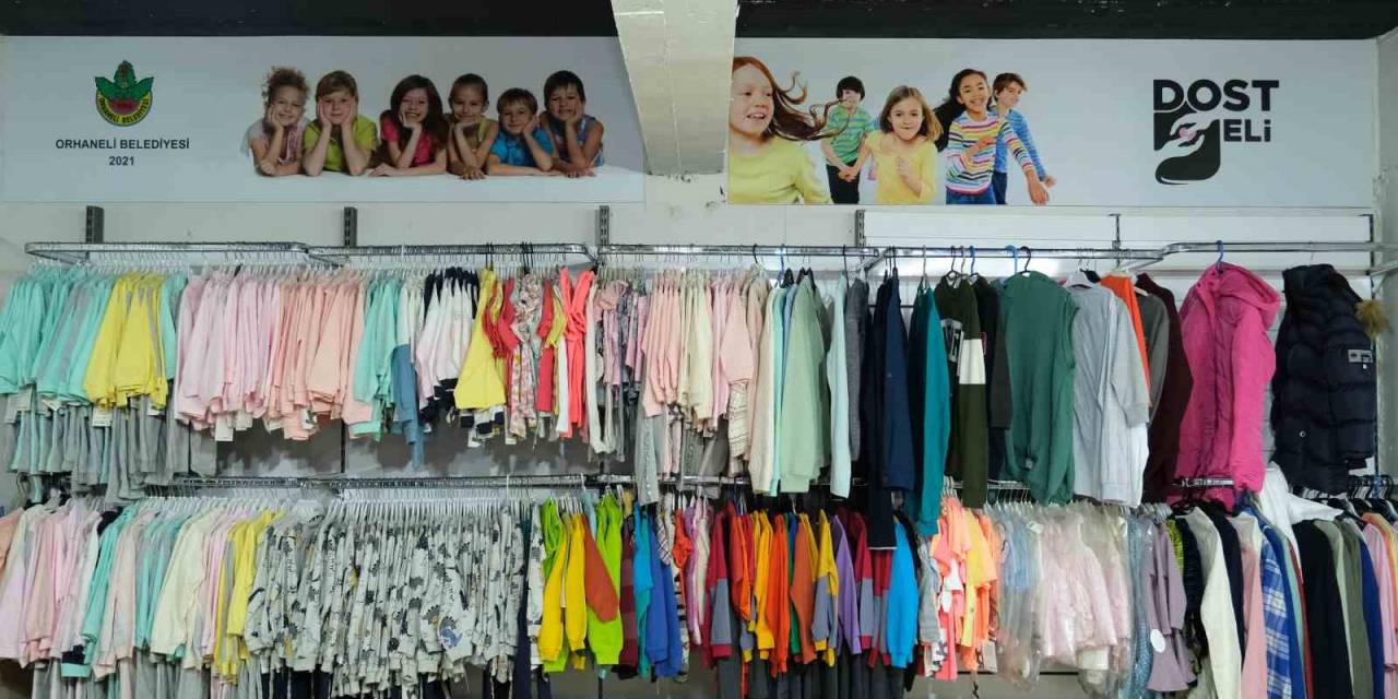 Paranın Geçmediği Mağaza