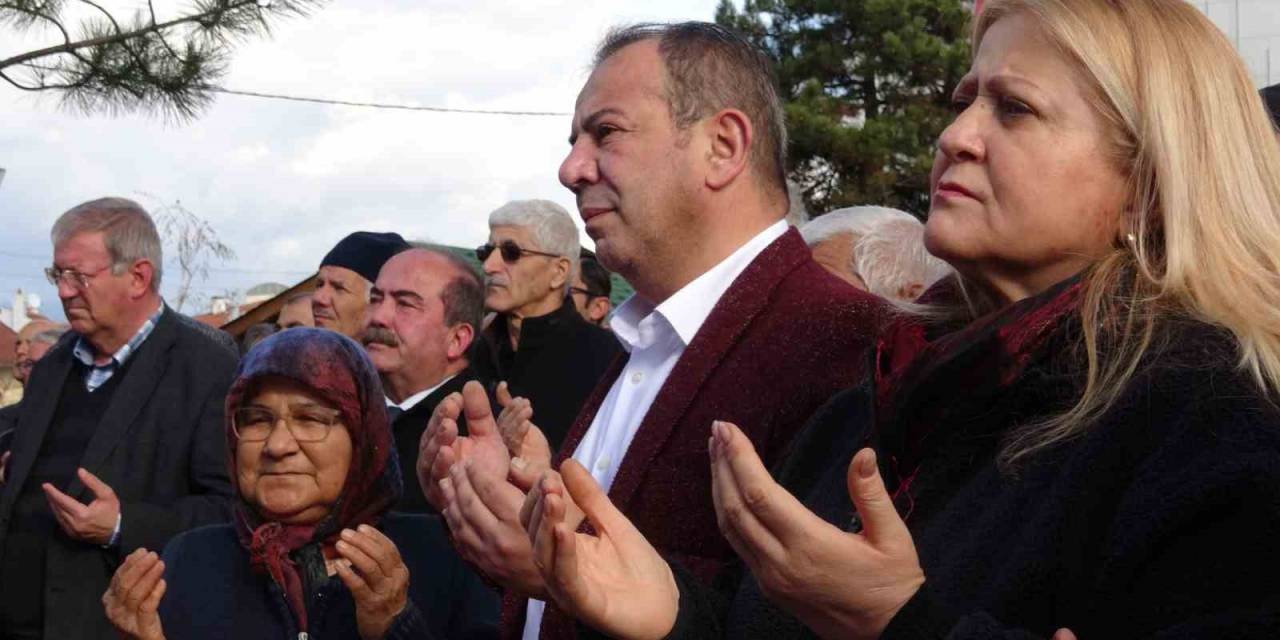 Bolu’da Hayır Çarşısı Ve Gıda Bankası Açıldı