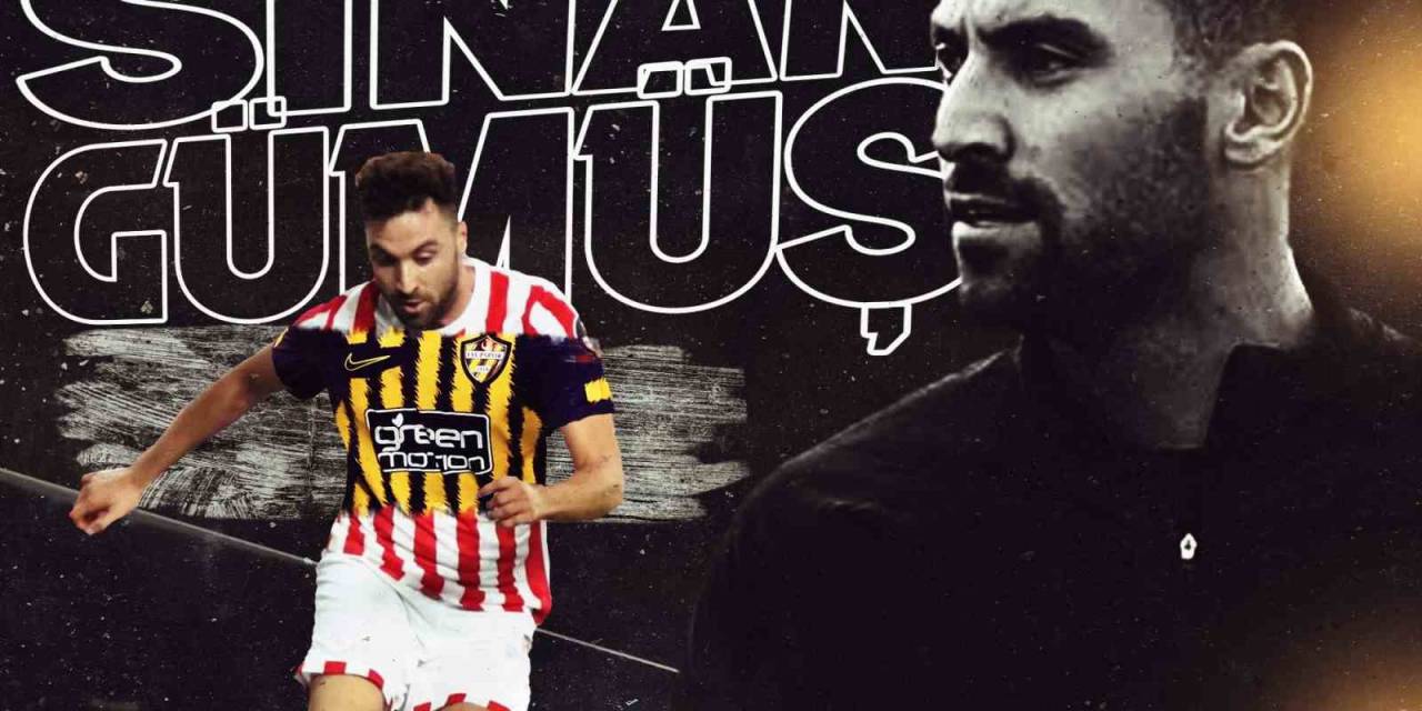 Sinan Gümüş, Eyüpspor’da