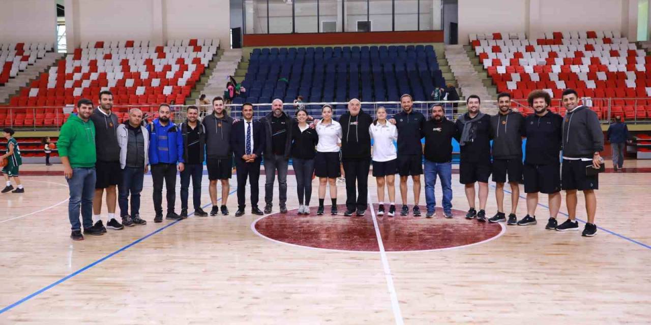 Enerjisa Üretim Ve Güler Legacy Kahramanmaraş Basketbol Kampları, 2 Bini Aşkın Çocuğu Basketbolla Buluşturdu
