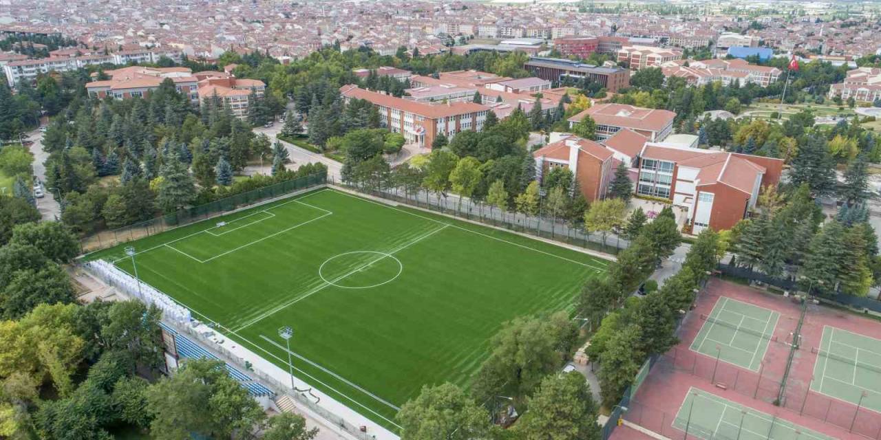 Su Verimliliği Seferberliği’ne Anadolu Üniversitesi De Katıldı