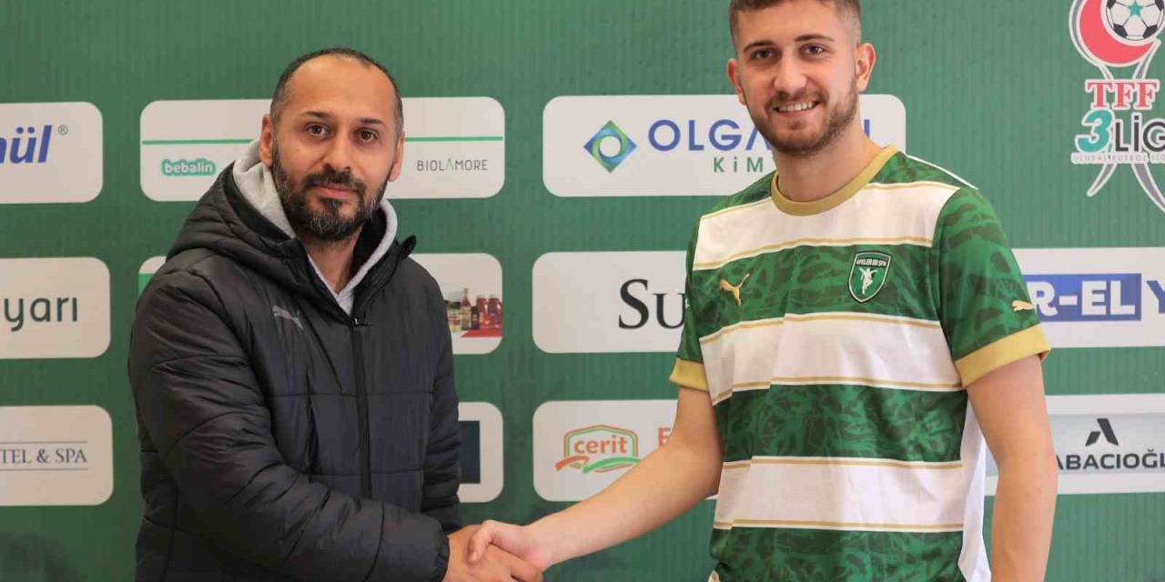 Efeler’e Savunma Desteği