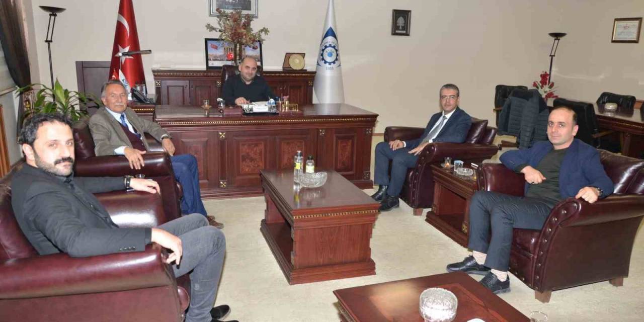 “Yapı Müteahhitlerinin Sınıflandırılması” Etso’da İstişare Edildi