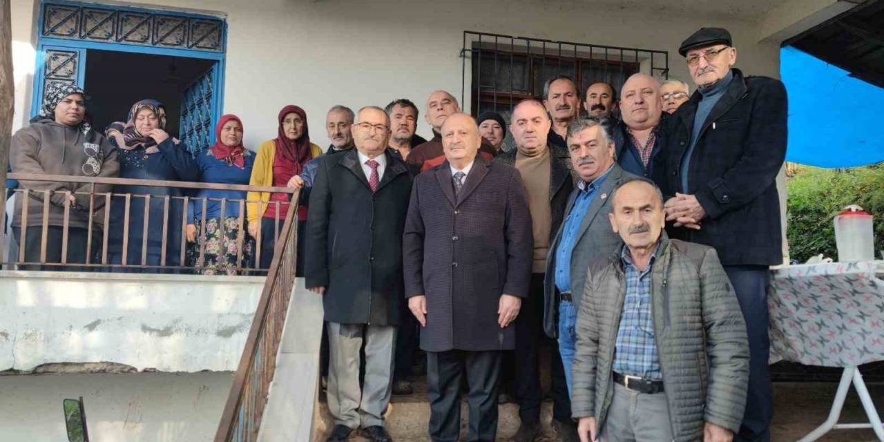 Tavlı: “Ulaşımı Zor Yollarımıza Hizmet Götürmek İçin Her Türlü Araç Ve Ekipmana Sahibiz”