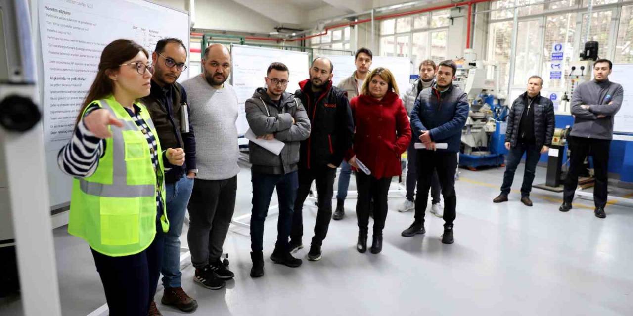 Eskişehir’in Rekabet Gücünü Artıracak Çalışmalar Başladı