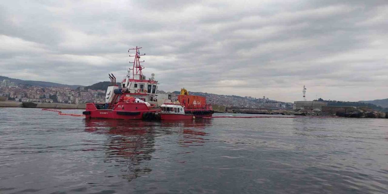 Kafkametler’in Kayıp 7 Mürettebatını Arama Çalışmaları Sürüyor