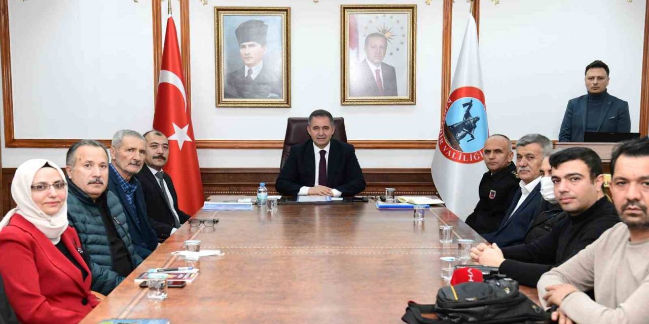 Kırşehir’de 2023 Yılında 721 Trafik Kazası Meydana Geldi