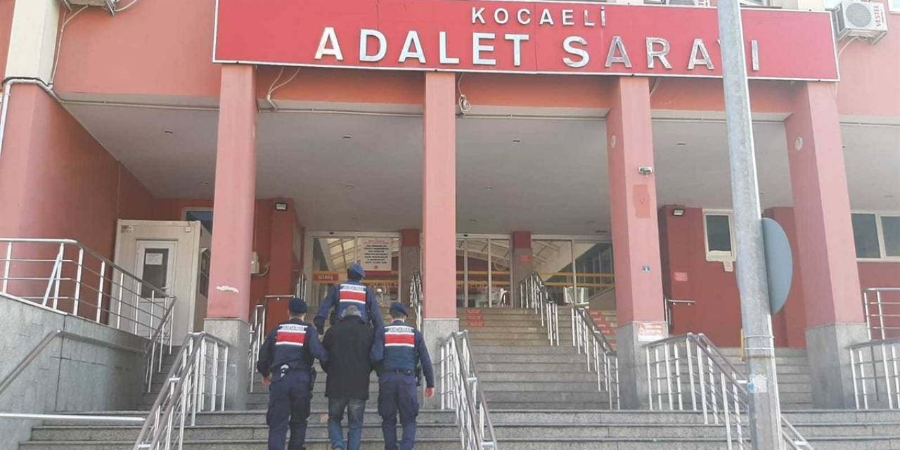 Fetö’den Aranan Şahıs Kocaeli’de Yakalandı