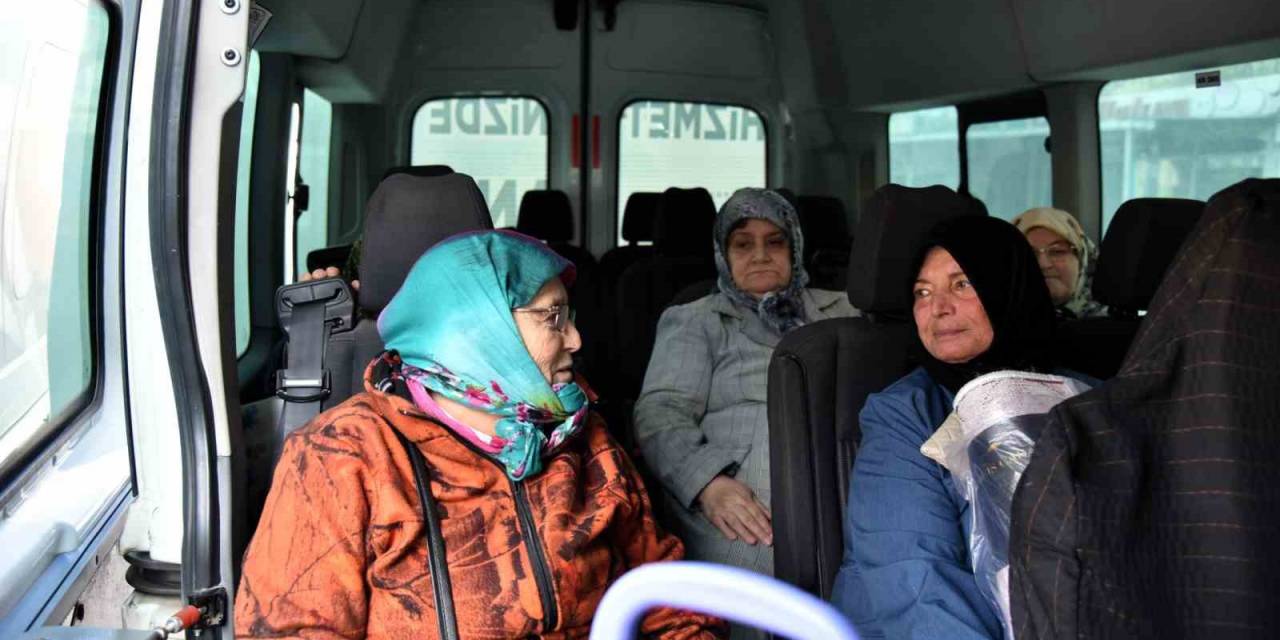 Mustafakemalpaşa Belediyesi Sayesinde Pazar Alışverişleri Keyfe Dönüşüyor