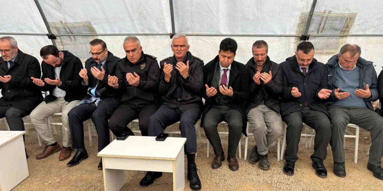 Sinop’ta Şehitler İçin Mevlit Okutuldu