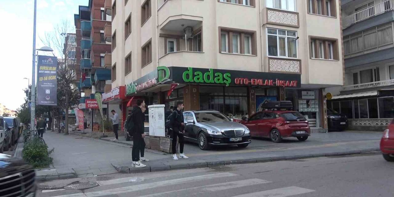 Yalova’da Kiralama Şirketinden Çaldığı Lüks Araçla Zonguldak’a Kaçtı