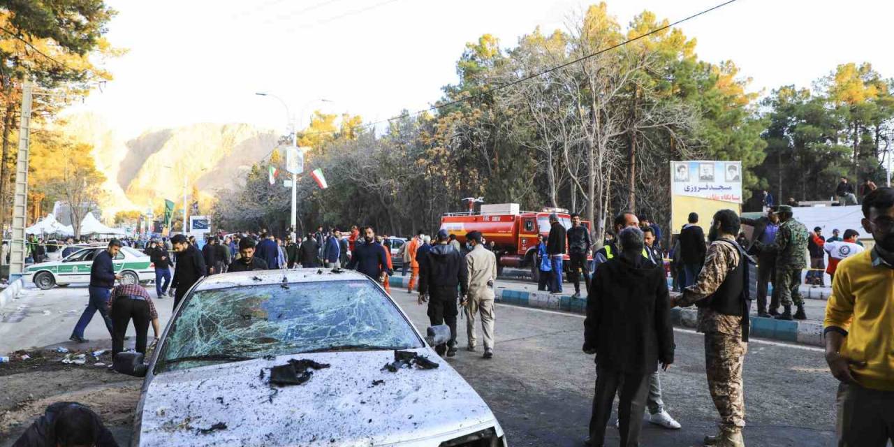 İran’daki Terör Saldırısını Deaş Üstlendi
