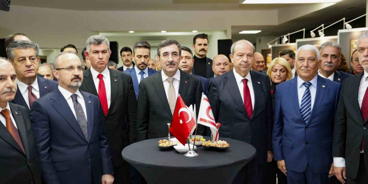 Cumhurbaşkanı Yardımcısı Yılmaz: “(İsias Oteli Davası) Yargımız Titizlikle Ele Alacaktır, Hukuki Süreci Yakından Takip Edeceğiz"