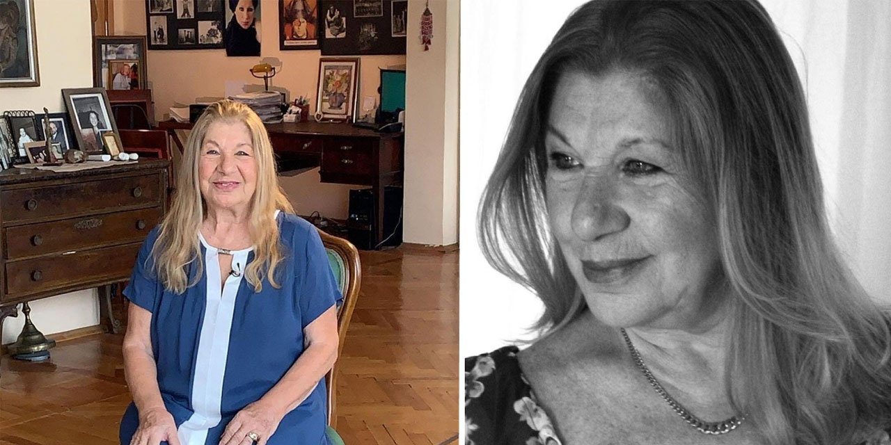 Usta Sanatçı Ayla Algan Hayatını Kaybetti