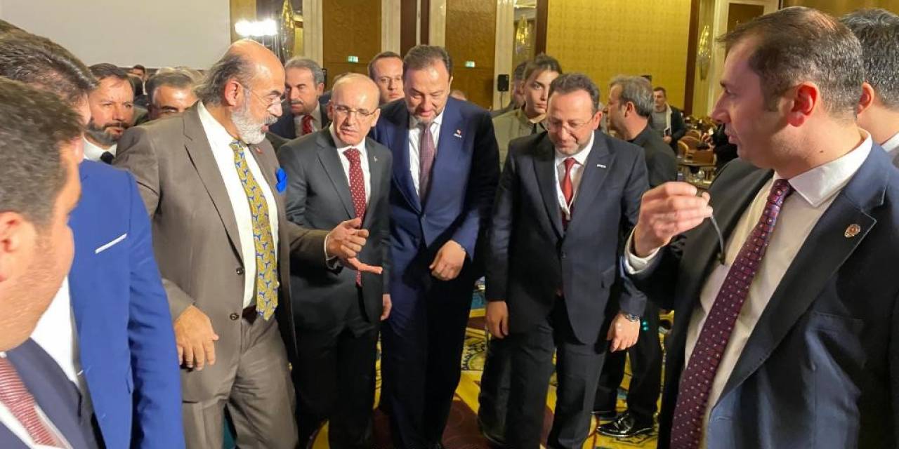 Müsiad Yönetimi 2023 Değerlendirme Toplantısında