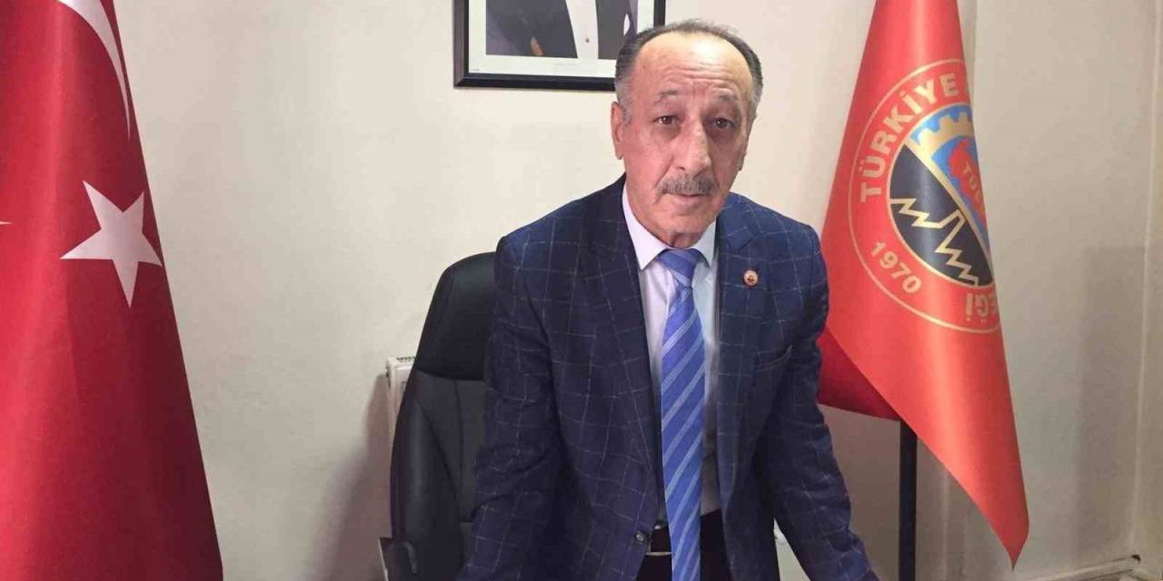 Araz: “En Düşük Emekli Maaşı Asgari Ücret Kadar Olmalı”