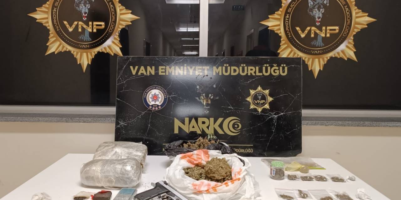 Van’da ‘Torbacı’ Operasyonu