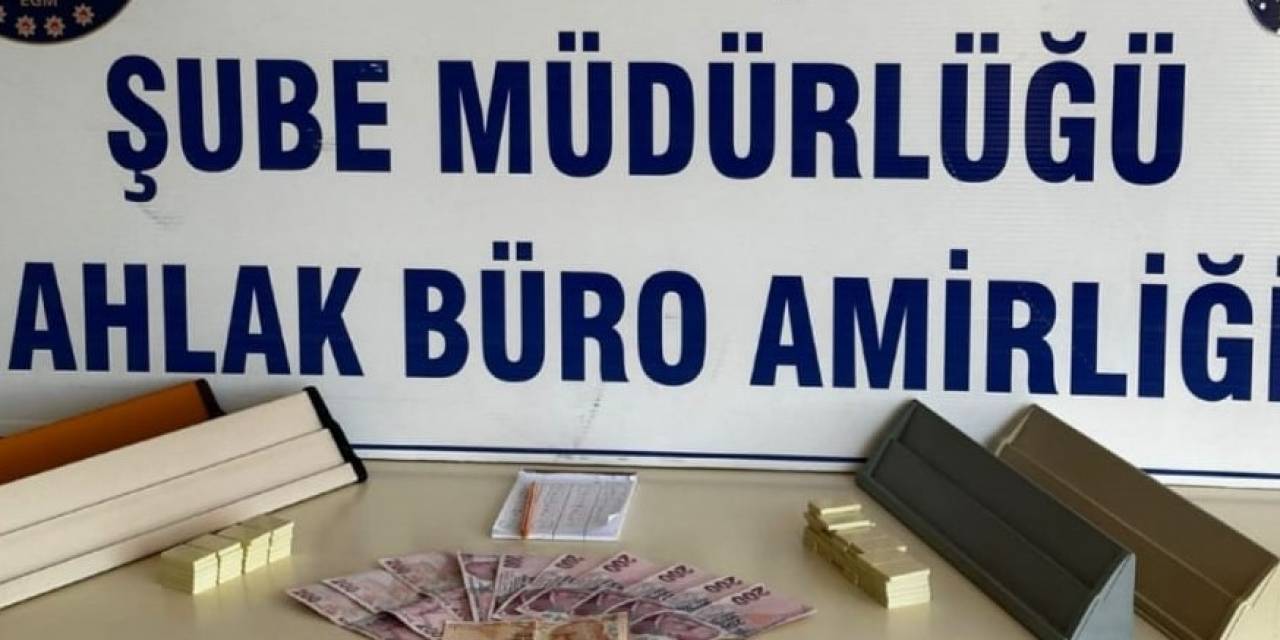 Aydın Emniyetinden Kumar Baskını: 8 Gözaltı
