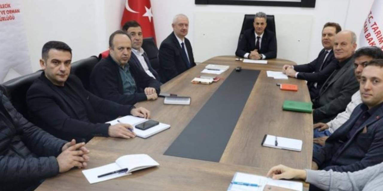 2024 Yılında Yapılacak Yeni Projeler Planlandı