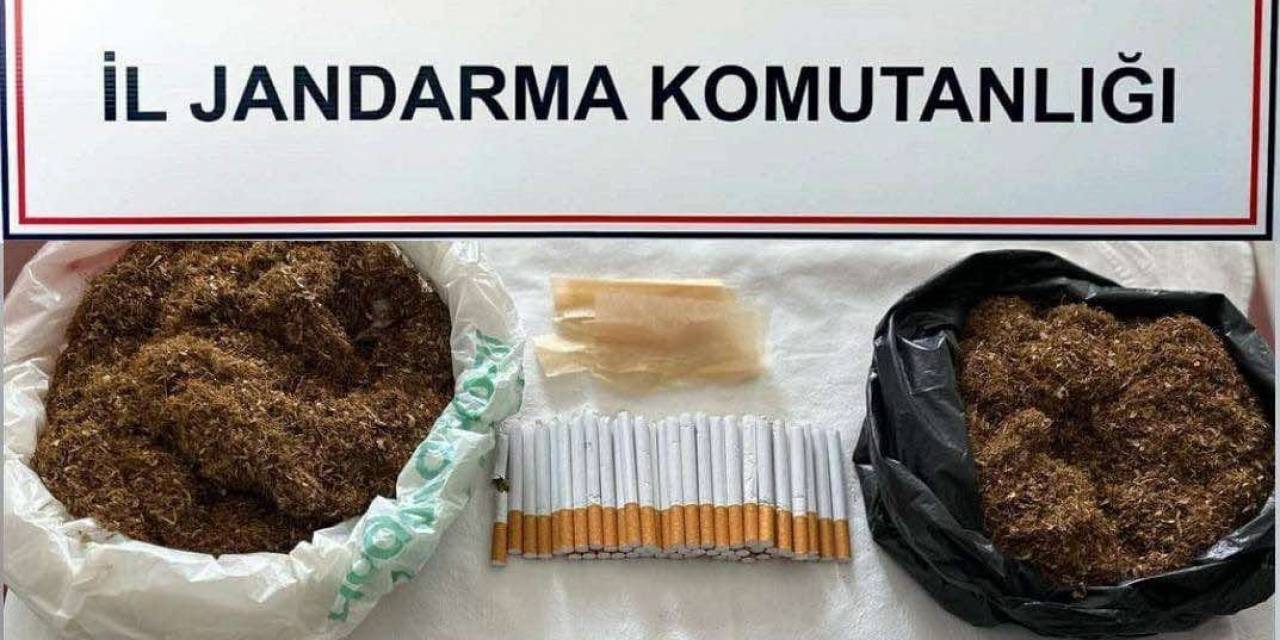 Jandarmadan Uyuşturucu Operasyonları: 2 Gözaltı