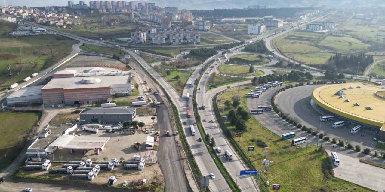 Asfalt Yollarla Ulaşım Konforu Artırılıyor