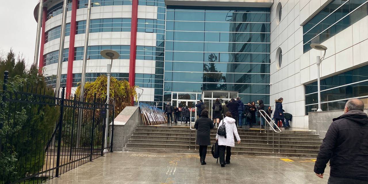 İsias Otel Davasında Tanıklar Dinleniyor