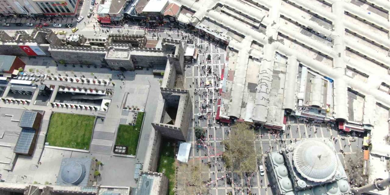 Kayseri’de 1 Milyon 39 Bin 710 Seçmen Oy Kullanacak