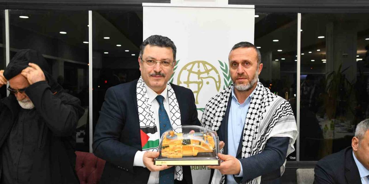 Gazze İçin Seferber Oldular