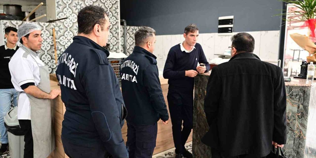 Battalgazi’de Fiyatlar Denetleniyor