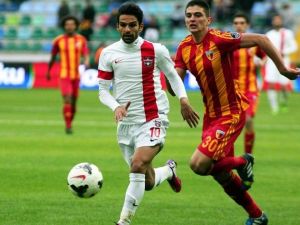 Gaziantepspor Ve Kayserispor 52. Randevuda