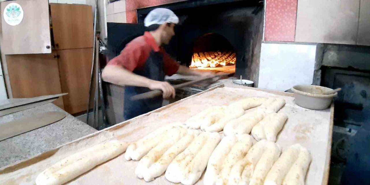 Fırınlarda "Asırlık Gelenek" Yoğunluğu