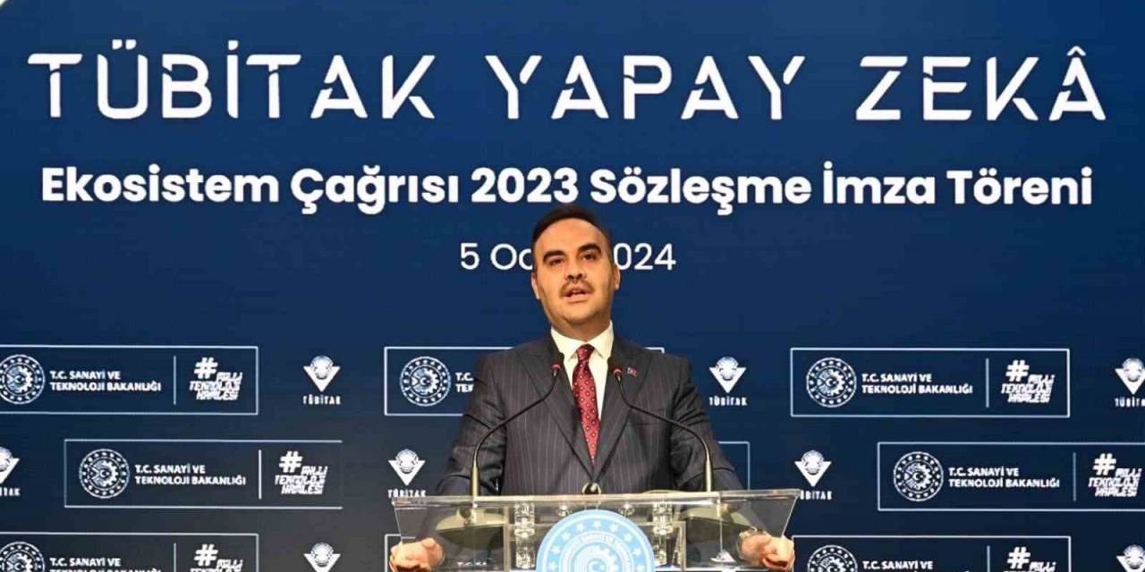 Bakan Kacır: “Yeni Süper Bilgisayarımız Türkiye’nin Değil, Dünyanın En Hızlı Ve Güçlü Bilgisayarlarından Biri Olacak”
