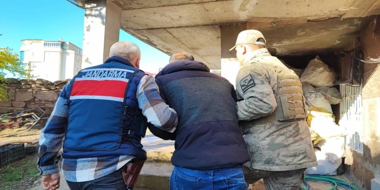 Batman’da Bir Ayda 816 Şüpheli Yakalandı