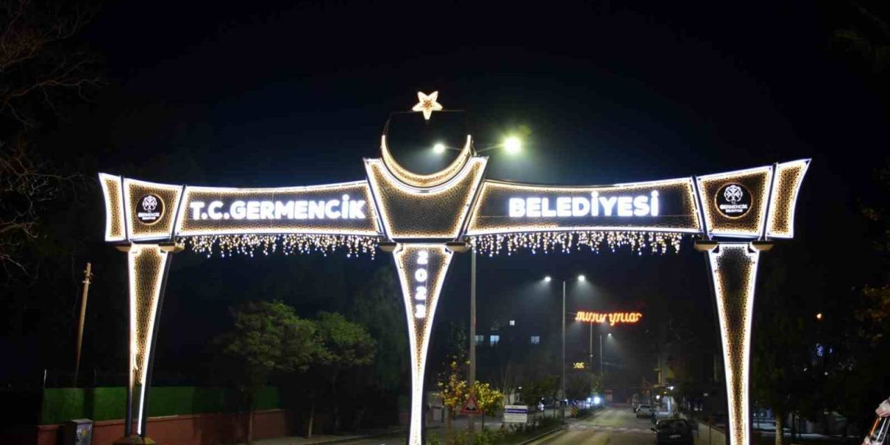 Germencik Belediyesi, İlçenin Çehresini Değiştiriyor