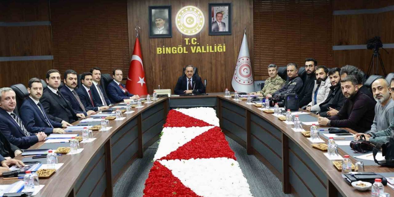Bingöl’de 2023 Yılında 38 Milyon 818 Bin Kök Kenevir Ele Geçirildi, 808 Kişi Gözaltına Alındı