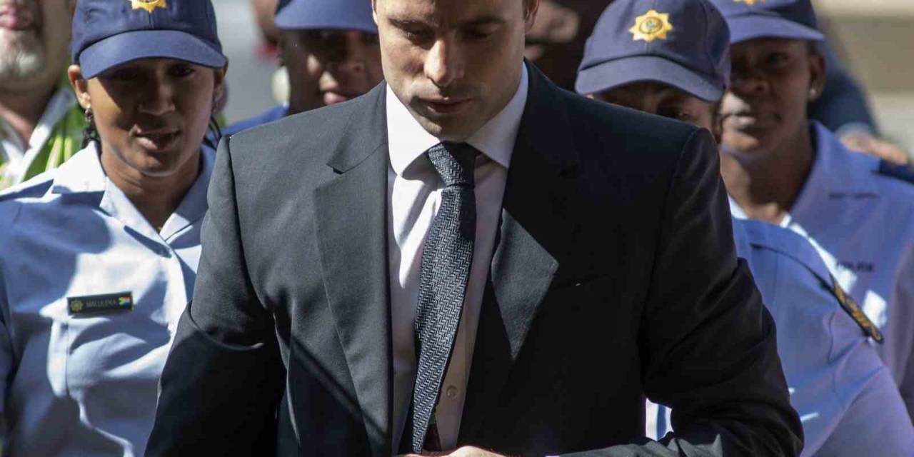 Sevgilisini Öldüren Pistorius’a 11 Yıl Sonra Şartlı Tahliye