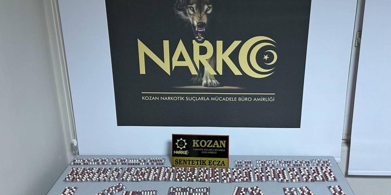 Kozan’da Uyuşturucu Tacirlerine 2023 Yılında 57 Operasyon Düzenledi