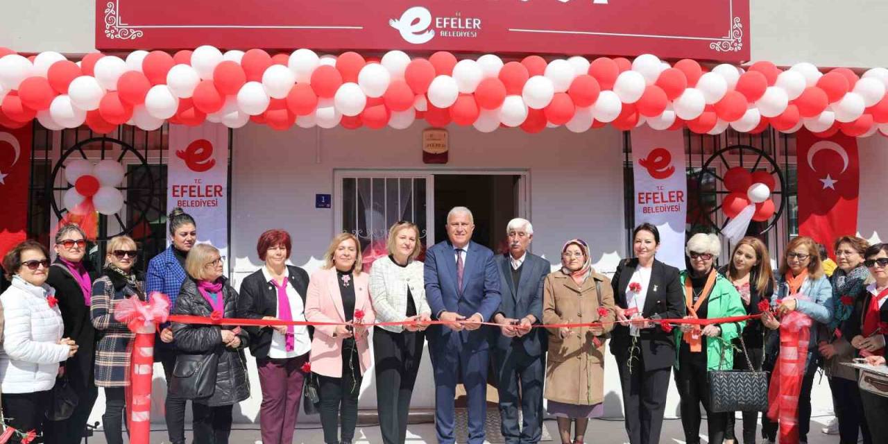 Efeler’in Hanımevleri İlgi Görüyor