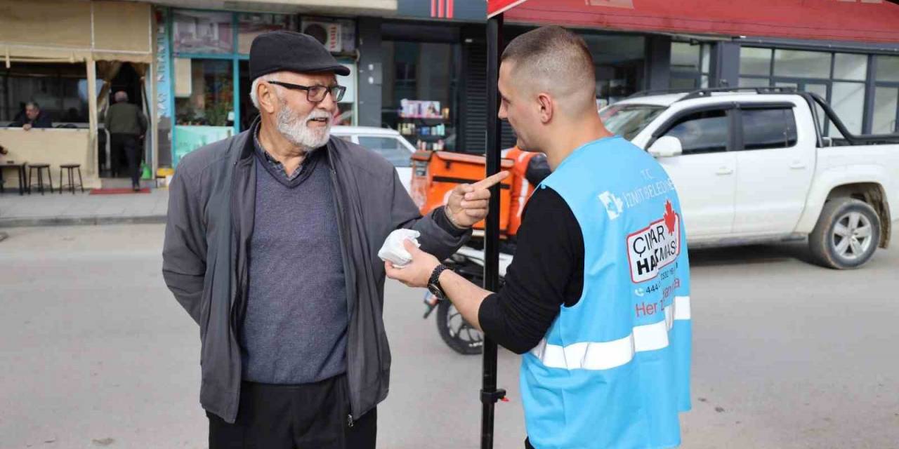 Sen Anlat İzmit Programına Yoğun İlgi Gösterdi