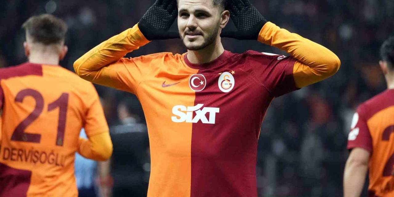 Galatasaray’dan Mauro Icardi Açıklaması